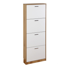 Упрощенный стиль деревянный шкаф
